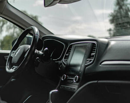 Синій Рено Меган, об'ємом двигуна 1.2 л та пробігом 124 тис. км за 11300 $, фото 41 на Automoto.ua