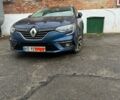 Синий Рено Меган, объемом двигателя 1.5 л и пробегом 180 тыс. км за 10499 $, фото 1 на Automoto.ua