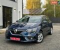 Синий Рено Меган, объемом двигателя 1.5 л и пробегом 167 тыс. км за 11000 $, фото 1 на Automoto.ua