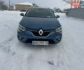 Синий Рено Меган, объемом двигателя 1.46 л и пробегом 180 тыс. км за 12100 $, фото 1 на Automoto.ua