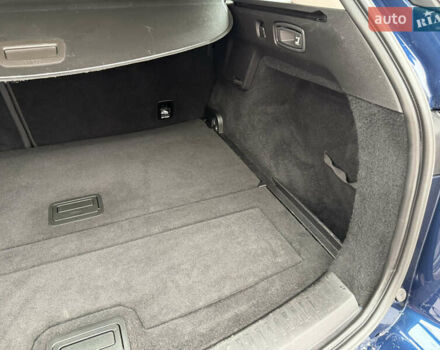 Синий Рено Меган, объемом двигателя 1.5 л и пробегом 226 тыс. км за 13200 $, фото 34 на Automoto.ua