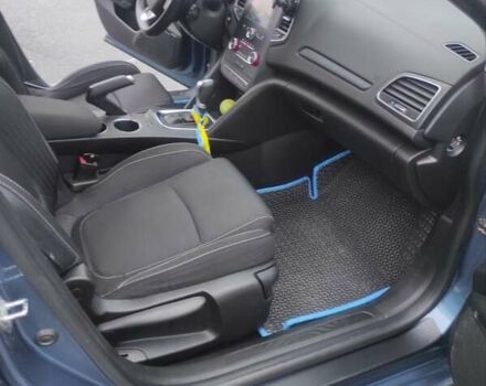 Синій Рено Меган, об'ємом двигуна 1.46 л та пробігом 179 тис. км за 14200 $, фото 11 на Automoto.ua