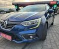 Синий Рено Меган, объемом двигателя 1.5 л и пробегом 166 тыс. км за 15900 $, фото 11 на Automoto.ua