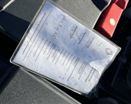 Синій Рено Меган, об'ємом двигуна 1.5 л та пробігом 160 тис. км за 13999 $, фото 51 на Automoto.ua