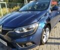 Синий Рено Меган, объемом двигателя 1.46 л и пробегом 165 тыс. км за 12000 $, фото 1 на Automoto.ua