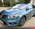 Синий Рено Меган, объемом двигателя 1.5 л и пробегом 326 тыс. км за 11900 $, фото 1 на Automoto.ua