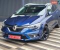 Синий Рено Меган, объемом двигателя 1.46 л и пробегом 257 тыс. км за 11500 $, фото 1 на Automoto.ua