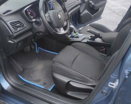 Синій Рено Меган, об'ємом двигуна 1.46 л та пробігом 179 тис. км за 14200 $, фото 8 на Automoto.ua