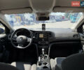 Синий Рено Меган, объемом двигателя 1.5 л и пробегом 209 тыс. км за 13500 $, фото 15 на Automoto.ua