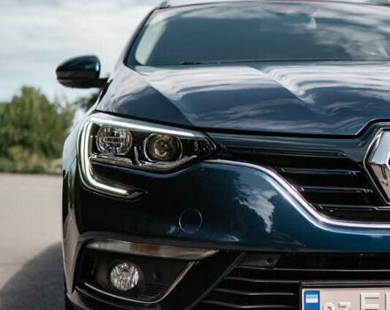 Синій Рено Меган, об'ємом двигуна 1.2 л та пробігом 124 тис. км за 11300 $, фото 6 на Automoto.ua