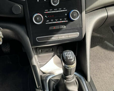 Синий Рено Меган, объемом двигателя 1.46 л и пробегом 178 тыс. км за 11900 $, фото 19 на Automoto.ua