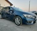 Синий Рено Меган, объемом двигателя 1.5 л и пробегом 109 тыс. км за 11500 $, фото 1 на Automoto.ua