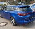 Рено Меган 2018 в Полтаве на Automoto.ua Синий Рено Меган, объемом двигателя 1.6 л и пробегом 64 тыс. км за 11300 $, фото 5 на Automoto.ua