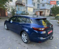 Синий Рено Меган, объемом двигателя 1.5 л и пробегом 201 тыс. км за 13300 $, фото 16 на Automoto.ua