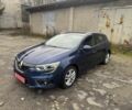Синий Рено Меган, объемом двигателя 1.5 л и пробегом 201 тыс. км за 13200 $, фото 2 на Automoto.ua