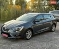 Синий Рено Меган, объемом двигателя 1.5 л и пробегом 150 тыс. км за 13500 $, фото 1 на Automoto.ua