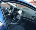 Синий Рено Меган, объемом двигателя 1.46 л и пробегом 166 тыс. км за 13600 $, фото 58 на Automoto.ua