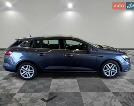 Синий Рено Меган, объемом двигателя 1.5 л и пробегом 216 тыс. км за 14500 $, фото 4 на Automoto.ua