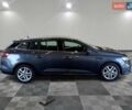 Синий Рено Меган, объемом двигателя 1.5 л и пробегом 216 тыс. км за 14500 $, фото 4 на Automoto.ua