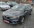 Синий Рено Меган, объемом двигателя 1.46 л и пробегом 200 тыс. км за 12950 $, фото 4 на Automoto.ua