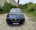 Синий Рено Меган, объемом двигателя 1.5 л и пробегом 201 тыс. км за 13500 $, фото 1 на Automoto.ua