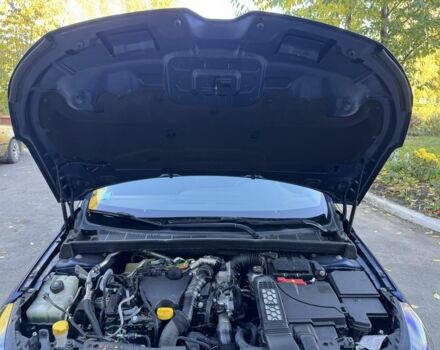 Синий Рено Меган, объемом двигателя 1.5 л и пробегом 201 тыс. км за 13200 $, фото 19 на Automoto.ua