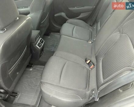 Синий Рено Меган, объемом двигателя 1.46 л и пробегом 200 тыс. км за 12950 $, фото 27 на Automoto.ua