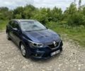 Синий Рено Меган, объемом двигателя 1.5 л и пробегом 201 тыс. км за 13500 $, фото 1 на Automoto.ua