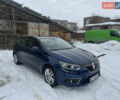 Синий Рено Меган, объемом двигателя 1.5 л и пробегом 201 тыс. км за 12999 $, фото 10 на Automoto.ua