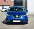 Синий Рено Меган, объемом двигателя 1.3 л и пробегом 45 тыс. км за 8800 $, фото 1 на Automoto.ua