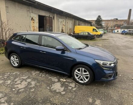 Синій Рено Меган, об'ємом двигуна 1.5 л та пробігом 201 тис. км за 12999 $, фото 4 на Automoto.ua