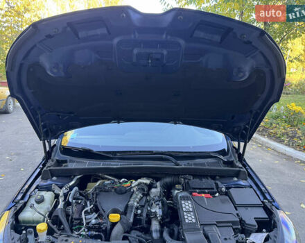 Синій Рено Меган, об'ємом двигуна 1.5 л та пробігом 201 тис. км за 13200 $, фото 31 на Automoto.ua