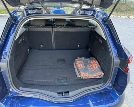 Синий Рено Меган, объемом двигателя 1.5 л и пробегом 201 тыс. км за 12999 $, фото 13 на Automoto.ua