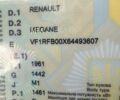 Синий Рено Меган, объемом двигателя 1.5 л и пробегом 137 тыс. км за 13700 $, фото 53 на Automoto.ua