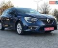 Синий Рено Меган, объемом двигателя 1.46 л и пробегом 166 тыс. км за 13600 $, фото 14 на Automoto.ua