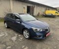 Синий Рено Меган, объемом двигателя 1.5 л и пробегом 201 тыс. км за 13200 $, фото 1 на Automoto.ua