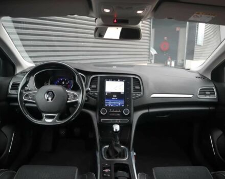 Синий Рено Меган, объемом двигателя 1.3 л и пробегом 36 тыс. км за 13000 $, фото 8 на Automoto.ua