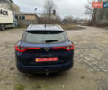 Синий Рено Меган, объемом двигателя 1.5 л и пробегом 201 тыс. км за 13200 $, фото 9 на Automoto.ua