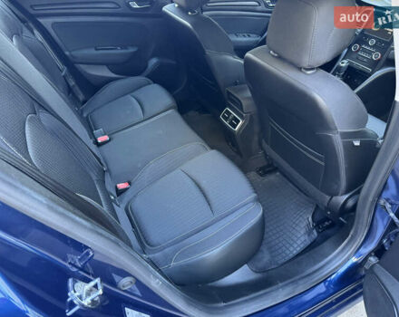Синій Рено Меган, об'ємом двигуна 1.5 л та пробігом 201 тис. км за 13200 $, фото 24 на Automoto.ua