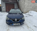 Синий Рено Меган, объемом двигателя 1.5 л и пробегом 201 тыс. км за 12999 $, фото 10 на Automoto.ua