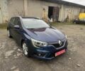 Синий Рено Меган, объемом двигателя 1.5 л и пробегом 201 тыс. км за 13300 $, фото 1 на Automoto.ua