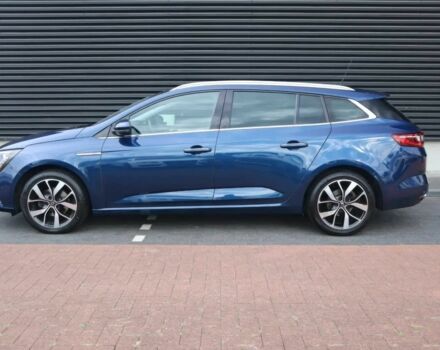 Синий Рено Меган, объемом двигателя 1.3 л и пробегом 36 тыс. км за 13000 $, фото 2 на Automoto.ua