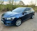 Синий Рено Меган, объемом двигателя 1.5 л и пробегом 2 тыс. км за 14100 $, фото 2 на Automoto.ua