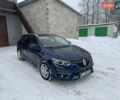 Синий Рено Меган, объемом двигателя 1.5 л и пробегом 201 тыс. км за 12999 $, фото 12 на Automoto.ua