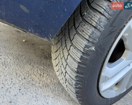 Синий Рено Меган, объемом двигателя 1.5 л и пробегом 201 тыс. км за 12999 $, фото 32 на Automoto.ua