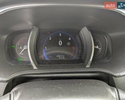 Синий Рено Меган, объемом двигателя 1.46 л и пробегом 200 тыс. км за 12950 $, фото 24 на Automoto.ua