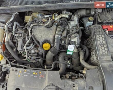 Синий Рено Меган, объемом двигателя 1.46 л и пробегом 200 тыс. км за 12950 $, фото 42 на Automoto.ua