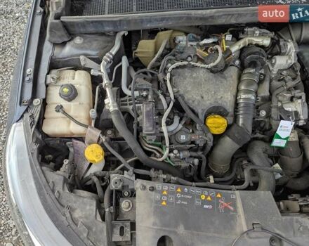 Синий Рено Меган, объемом двигателя 1.46 л и пробегом 200 тыс. км за 12950 $, фото 41 на Automoto.ua