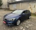 Синий Рено Меган, объемом двигателя 1.5 л и пробегом 201 тыс. км за 12999 $, фото 1 на Automoto.ua