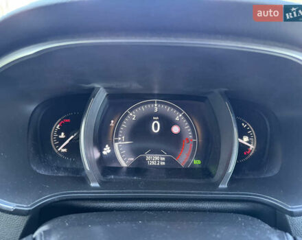 Синий Рено Меган, объемом двигателя 1.5 л и пробегом 201 тыс. км за 13300 $, фото 34 на Automoto.ua
